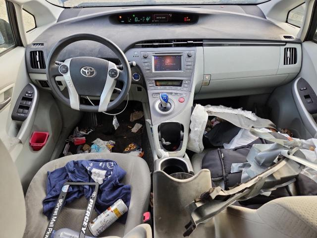 Photo 8 from auction – 2012 TOYOTA PRIUS with VIN JTDKN3DU9C1572692