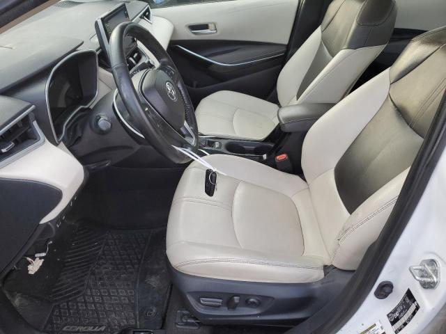 Photo 7 from auction – 2022 TOYOTA COROLLA LE with VIN 5YFBPMBE0NP326284
