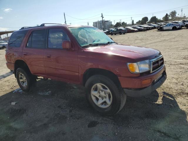 Photo 4 from auction – 1996 TOYOTA 4RUNNER SR with VIN JT3GN86R5T0004414