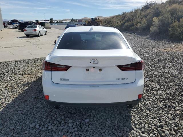 Photo 6 from auction – 2015 LEXUS IS 250 with VIN JTHBF1D21F5045807
