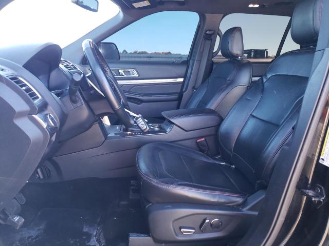 Photo 7 from auction – 2018 FORD EXPLORER S with VIN 1FM5K8GTXJGB14445