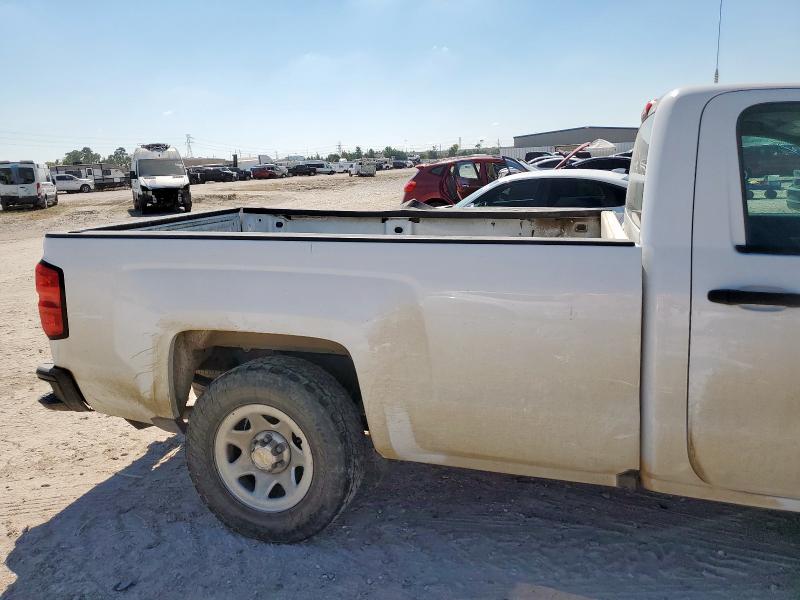 Photo 10 from auction – 2016 CHEVROLET SILVERADO with VIN 1GCNCNEC6GZ242732