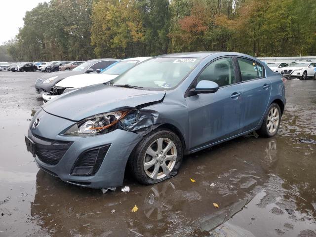 MAZDA 3 2011 with VIN JM1BL1VFXB1452473 - Photo from auction