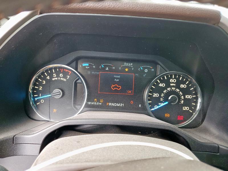 Photo 9 from auction – 2015 FORD F150 SUPER with VIN 1FTEW1EG1FFC77181
