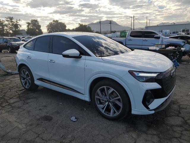 Photo 4 from auction – 2024 AUDI Q4 E-TRON with VIN WA12UBFZ1RP044537