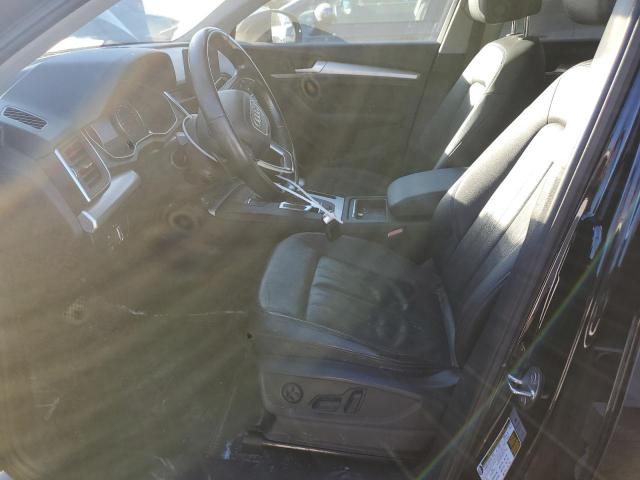 Photo 7 from auction – 2018 AUDI Q5 PREMIUM with VIN WA1ANAFY8J2065879