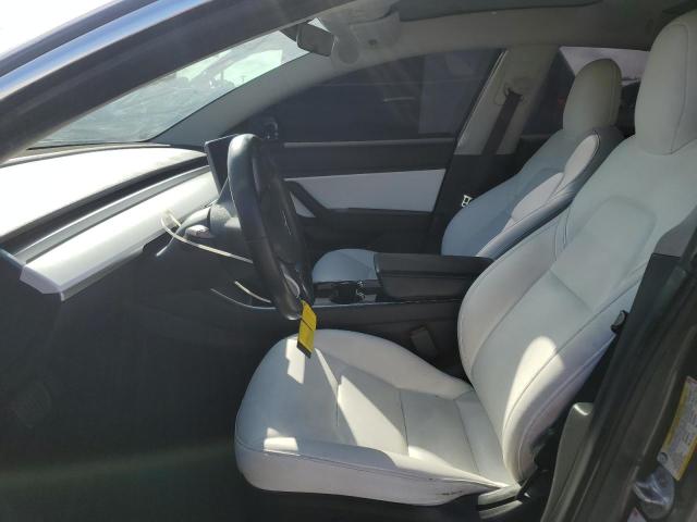 Photo 7 from auction – 2018 TESLA MODEL 3 with VIN 5YJ3E1EA1JF156010