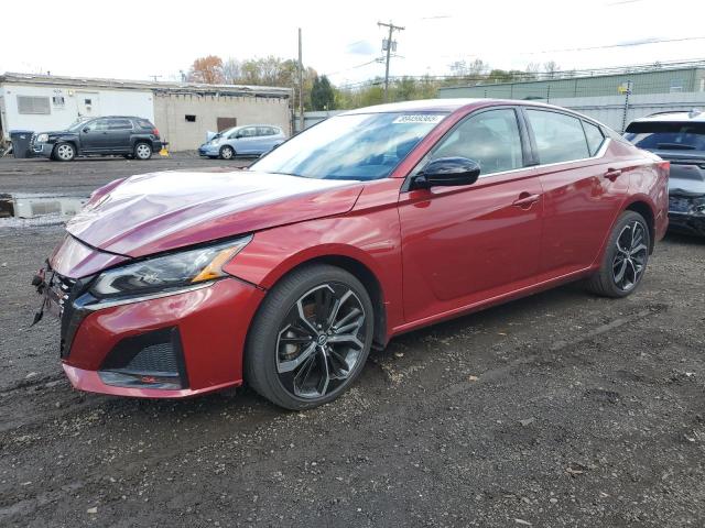 Photo 1 from auction – 2023 NISSAN ALTIMA SR with VIN 1N4BL4CW8PN359011
