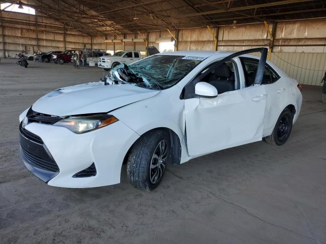 TOYOTA COROLLA L 2018 with VIN 2T1BURHE8JC986869 - Photo from auction