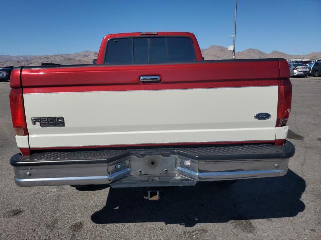 Photo 6 from auction – 1996 FORD F250 with VIN 1FTHX26F7TEB03879