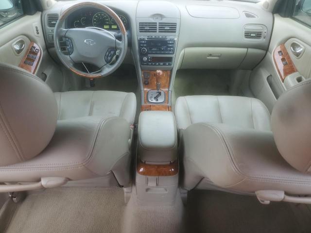 Photo 8 from auction – 2003 INFINITI I35 with VIN JNKDA31A33T111361