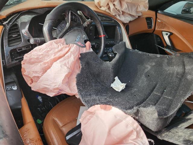 Photo 8 from auction – 2015 CHEVROLET CORVETTE S with VIN 1G1YM2D70F5100842