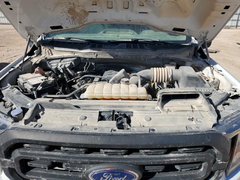 Photo 11 from auction – 2023 FORD F150 SUPERCREW with VIN 1FTFW1E55PKF36699