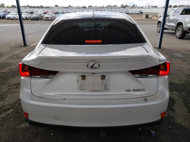 Photo 6 from auction – 2017 LEXUS IS 200T with VIN JTHBA1D24H5052784