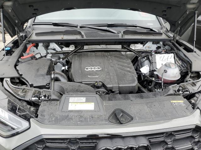 Photo 12 from auction – 2024 AUDI Q5 PREMIUM with VIN WA1EAAFY4R2098452