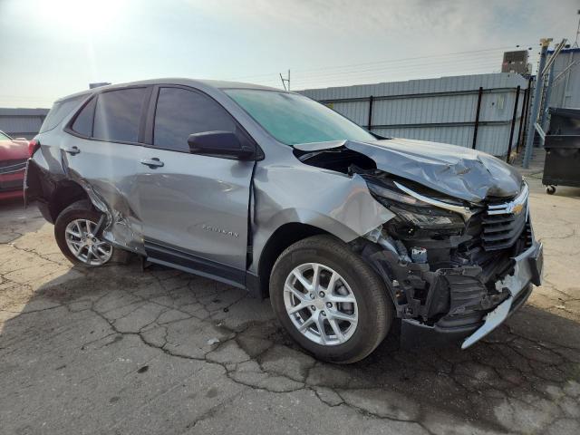 Photo 4 from auction – 2024 CHEVROLET EQUINOX LS with VIN 3GNAXHEG4RL159809