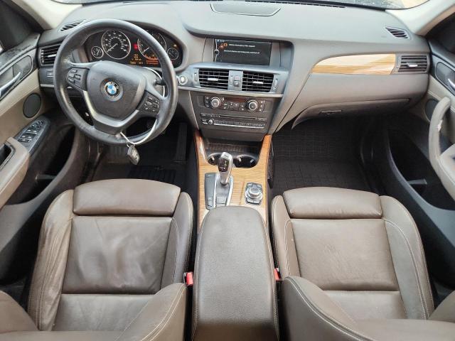 Photo 8 from auction – 2011 BMW X3 XDRIVE2 with VIN 5UXWX5C53BL701710