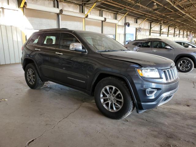 Photo 4 from auction – 2014 JEEP GRAND CHER with VIN 1C4RJFBG9EC542057