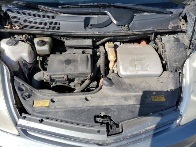 Photo 11 from auction – 2005 TOYOTA PRIUS with VIN JTDKB20U853028443