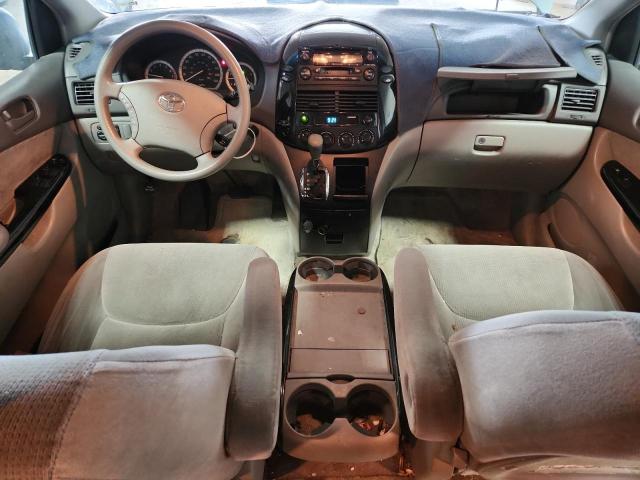 Photo 8 from auction – 2005 TOYOTA SIENNA CE with VIN 5TDZA23C95S374200