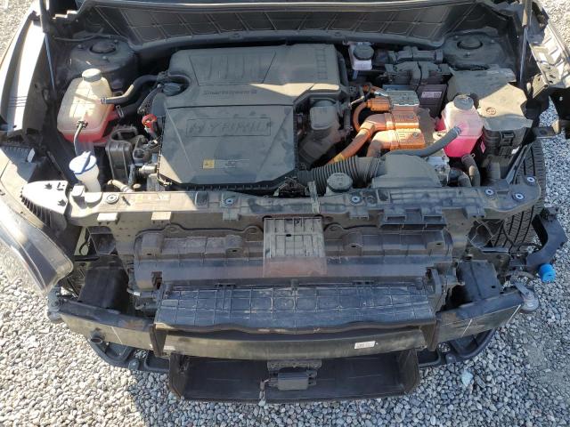 Photo 12 from auction – 2023 KIA NIRO EX with VIN KNDCR3LE8P5073822