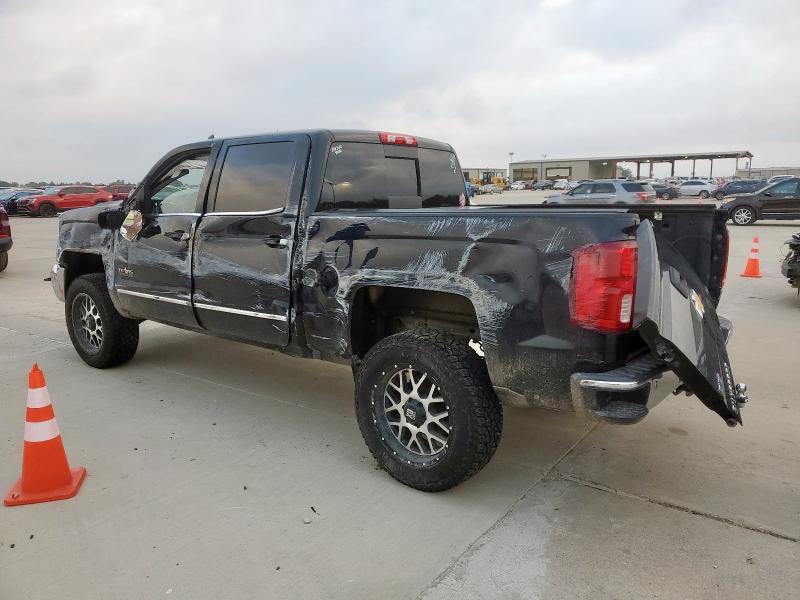 Photo 2 from auction – 2018 CHEVROLET SILVERADO with VIN 3GCPCSEC4JG518923