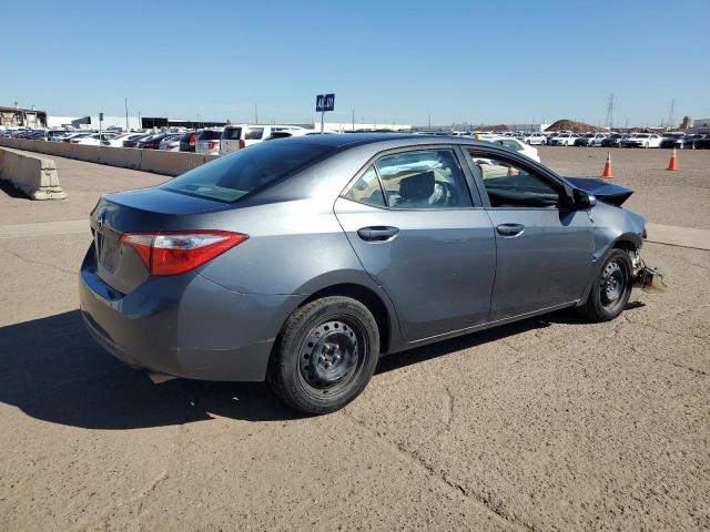 Photo 3 from auction – 2015 TOYOTA COROLLA L with VIN 5YFBURHE9FP191143