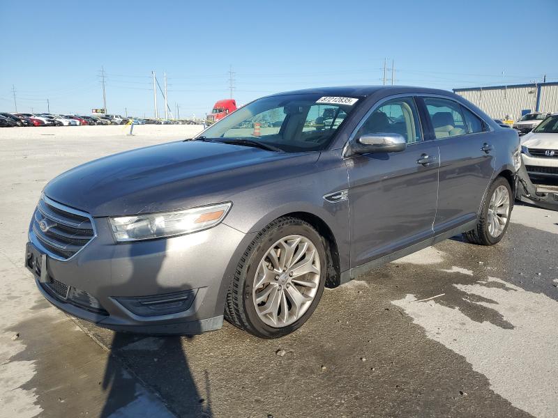 FORD TAURUS LIM 2013 with VIN 1FAHP2F94DG152222 - Photo from auction