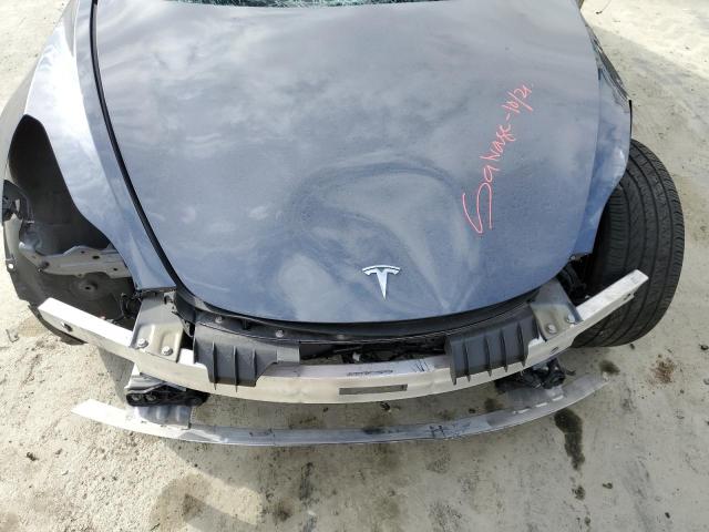 Photo 11 from auction – 2023 TESLA MODEL 3 with VIN 5YJ3E1EA2PF454610