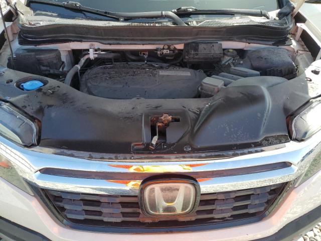 Photo 11 from auction – 2019 HONDA RIDGELINE with VIN 5FPYK3F78KB007714