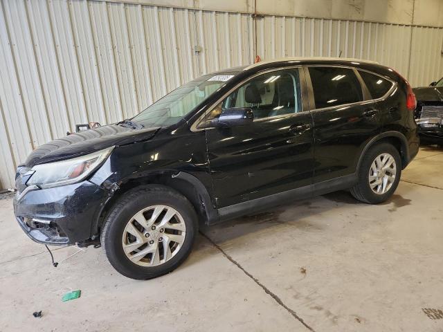 HONDA CR-V EXL 2016 with VIN 5J6RM4H73GL044369 - Photo from auction
