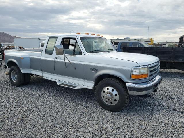 FORD F350 1997 with VIN 1FTJX35F2VEC97331 - Photo from auction