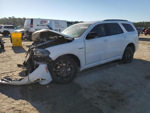 DODGE DURANGO R/T 2025 with VIN 1C4SDJCT7SC541041 - Photo from auction