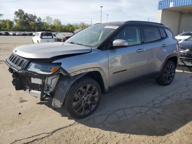 صورة رقم 1 من المزاد - 2019 JEEP COMPASS LI مع VIN 3C4NJDCB5KT669961