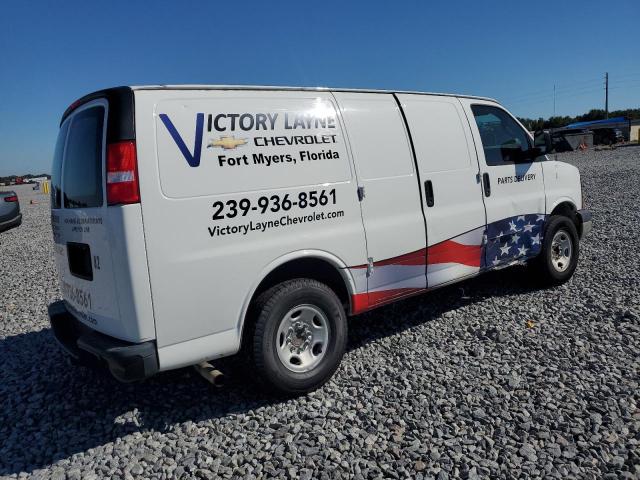 Photo 3 from auction – 2016 CHEVROLET EXPRESS G2 with VIN 1GCWGAFF6G1133941