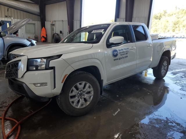 NISSAN FRONTIER S 2022 with VIN 1N6ED1FK5NN663774 - Photo from auction