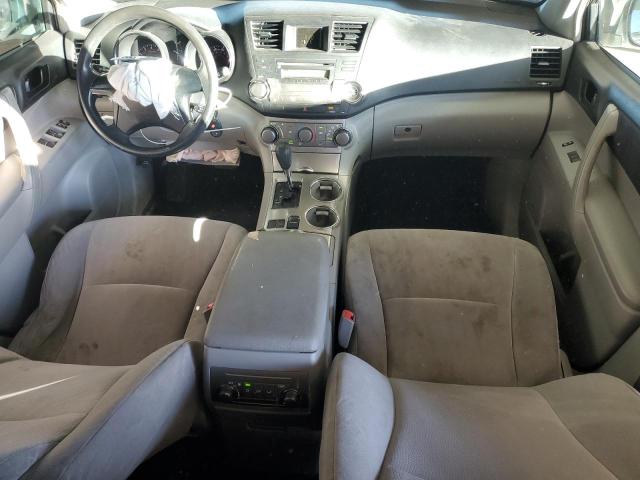 Photo 8 from auction – 2012 TOYOTA HIGHLANDER with VIN 5TDZA3EH4CS029085
