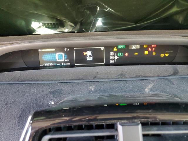Photo 9 from auction – 2016 TOYOTA PRIUS with VIN JTDKARFU2G3507463