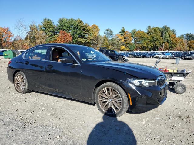 Photo 4 from auction – 2024 BMW 330XI with VIN 3MW89FF09R8E82096