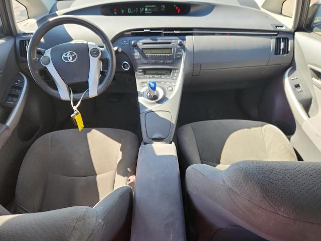 Photo 8 from auction – 2010 TOYOTA PRIUS with VIN JTDKN3DUXA0245172