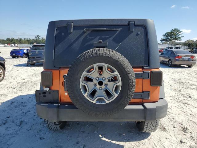 Photo 6 from auction – 2011 JEEP WRANGLER U with VIN 1J4BA3H13BL547439