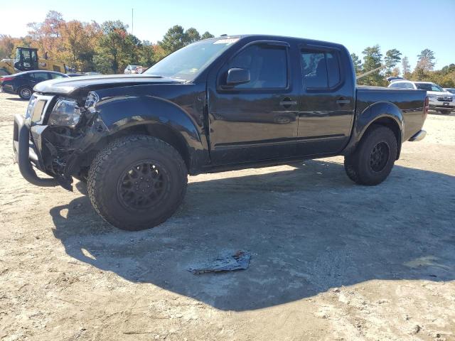 NISSAN FRONTIER S 2012 with VIN 1N6AD0EV1CC418502 - Photo from auction