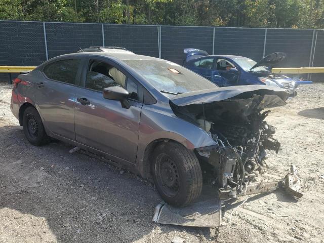 Photo 4 from auction – 2021 NISSAN VERSA S with VIN 3N1CN8BV7ML878803