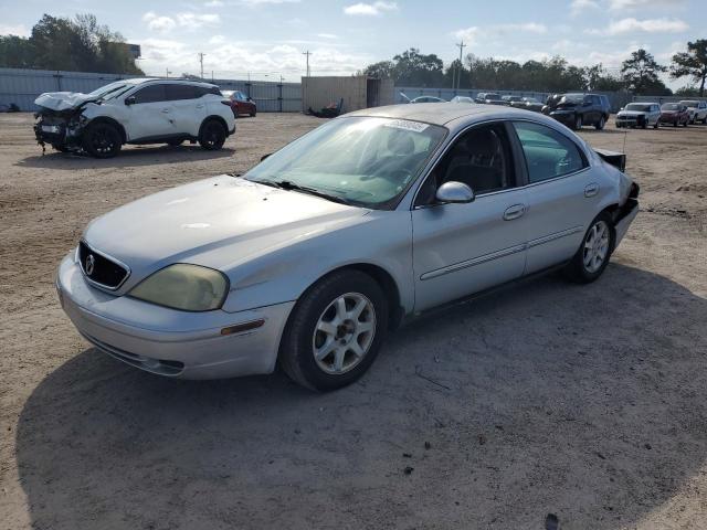 MERCURY SABLE GS 2002 with VIN 1MEFM50U72A650096 - Photo from auction