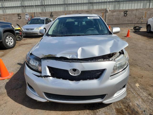 Photo 5 from auction – 2009 TOYOTA COROLLA BA with VIN 1NXBU40E09Z080076