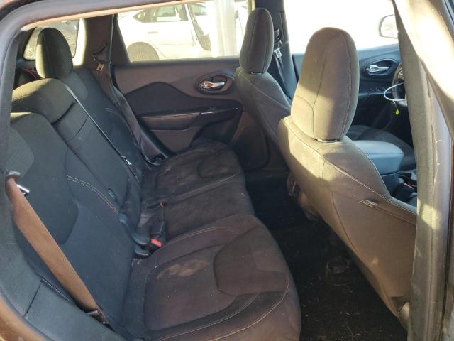 Photo 11 from auction – 2016 JEEP CHEROKEE L with VIN 1C4PJLCB0GW107664