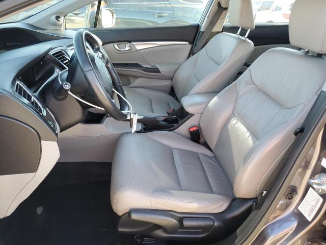 Photo 7 from auction – 2014 HONDA CIVIC HYBR with VIN 19XFB4F34EE200889