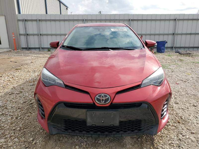 Photo 5 from auction – 2018 TOYOTA COROLLA L with VIN 2T1BURHE7JC019492