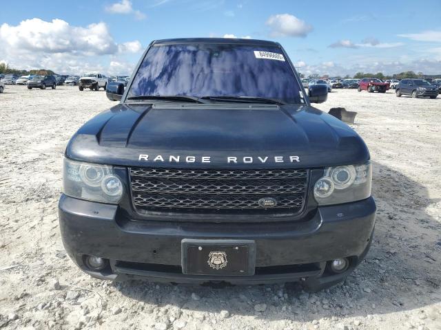 Photo 5 from auction – 2012 LAND ROVER RANGE ROVE with VIN SALMF1D42CA370862