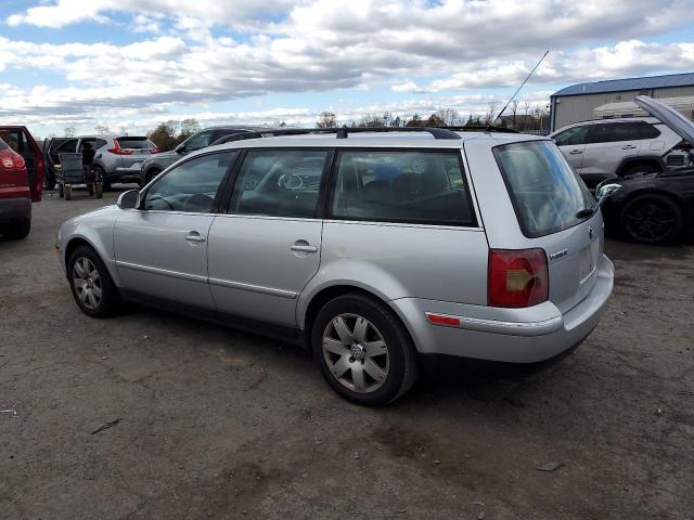 Photo 2 from auction – 2005 VOLKSWAGEN PASSAT GLS with VIN WVWDD63B35E130984